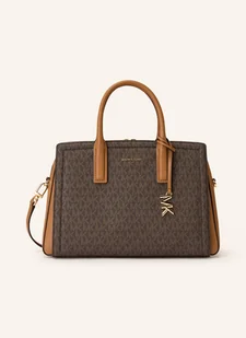 Michael Kors Torebka Laila Meduim braun - Torebki damskie - miniaturka - grafika 1