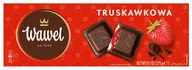 Czekolada - Czekolada Nadziewana Truskawkowa Wawel 275G - miniaturka - grafika 1