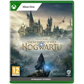 Gry Xbox One - Dziedzictwo Hogwartu + Torba Gra XBOX ONE - miniaturka - grafika 1