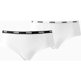 Majtki damskie Hipster 2 pary Puma - Majtki damskie - miniaturka - grafika 1