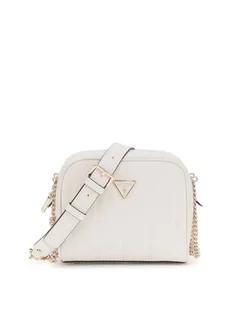 Guess Torebka Aldina HWGG96 63140 Biały - Torebki damskie - miniaturka - grafika 1