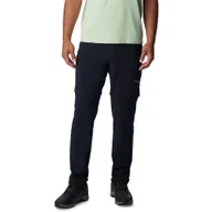 Spodnie narciarskie - Spodnie turystyczne męskie Columbia Triple Canyon Convertible Pant II - miniaturka - grafika 1