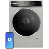 Pralki - Bosch Serie 8 WGB254AXPL - miniaturka - grafika 1