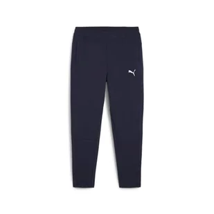 PUMA Damskie spodnie z dzianiny Teamfinal Wmn - Spodnie rowerowe - miniaturka - grafika 1