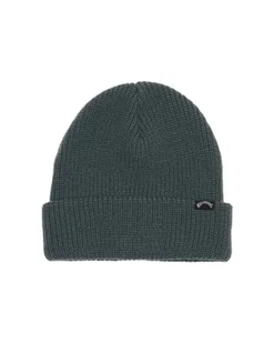 Billabong Arcade Czapka męska Green One Size - Czapki męskie - miniaturka - grafika 1