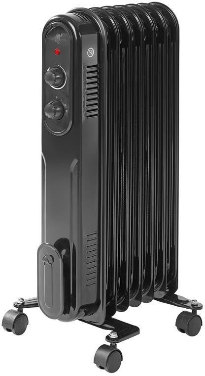 Bionaire Grzejnik olejowy 7 1500W czarny 328915