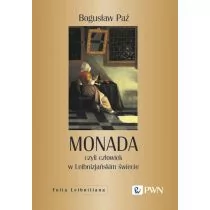 Monada, czyli człowiek w Leibnizjańskim świecie - Filozofia i socjologia - miniaturka - grafika 1
