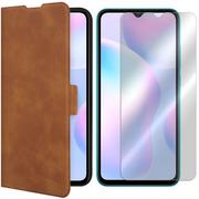 Etui i futerały do telefonów - Etui Do Xiaomi Redmi 9At Obudowa Smart Puro +Szkło - miniaturka - grafika 1