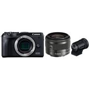 Canon EOS M6 Mark II + EF-M 15-45mm IS STM (3611C012)