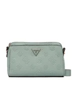 Torebki damskie - Guess Torebka Cresidia II Mini HWPD98 tore88720 Niebieski - miniaturka - grafika 1