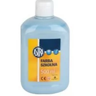 Przybory szkolne - Astra Farba plakatowa 500ml. - błękit - miniaturka - grafika 1