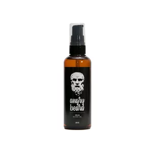 ANGRY BEARD ANGRY BEARD Olejek do Brody EROS 100 ml XXL - Kosmetyki i akcesoria do pielęgnacji brody - miniaturka - grafika 1