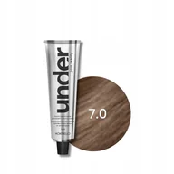 Farby do włosów i szampony koloryzujące - MONTIBELLO UNDER Farba do Włosów, 100% Krycie Siwizny, 7.0, 60ml - miniaturka - grafika 1
