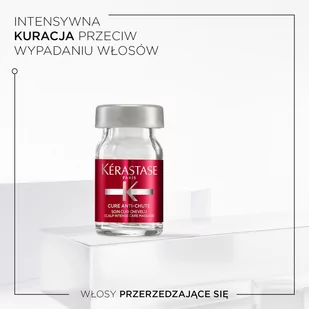 Kerastase Specifique Intense Anti-Thinning Care | Kuracja zagęszczającza włosy 42x6ml - Odżywki do włosów - miniaturka - grafika 1