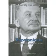 Biografie i autobiografie - Fijorr Wspomnienia wraz z kompletną bibliografią autora - Mises Ludwig - miniaturka - grafika 1