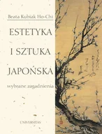 E-booki - kultura i sztuka - Estetyka i sztuka japońska. Wybrane zagadnienia - miniaturka - grafika 1