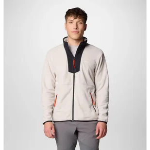 Bluza męska Columbia Sequoia Grove FZ Fleece - Bluzy męskie - miniaturka - grafika 1
