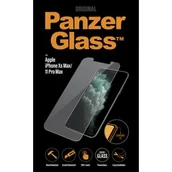 Szkła hartowane na telefon - PanzerGlass szkło ochronne Standard Apple iPhone Xs Max/11 Pro Max przezroczysty - miniaturka - grafika 1
