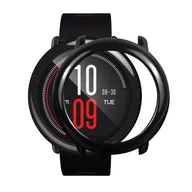 Akcesoria do smartwatchy - PLASTIKOWA OSŁONKA OCHRONNA CASE AMAZFIT PACE - miniaturka - grafika 1