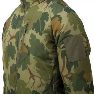 Helikon - Kurtka Reversible Wolfhound Hoodie - Desert Night Camo / US Desert - KU-RWH-NL-0L05A - Odzież taktyczna i umundurowanie - miniaturka - grafika 3