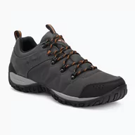 Buty trekkingowe męskie - Buty trekkingowe męskie Columbia Peakfreak Venture LT szare 1718181011 44.5 (11.5 us) - miniaturka - grafika 1