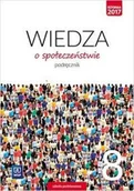 Powieści i opowiadania - Piotr Kur, Małgorzata Poręba, Piotr Krzesicki Wiedza o społeczeństwie. Podręcznik. Klasa 8Szkoła podstawowa - miniaturka - grafika 1