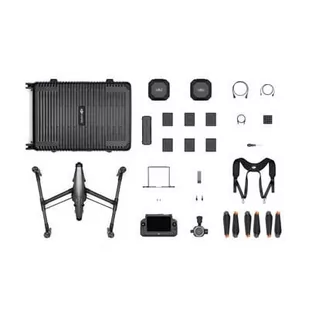 DJI Inspire 3 - Drony - miniaturka - grafika 1