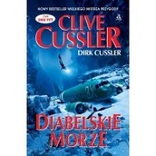 Kryminały - Diabelskie Morze. Cykl Dirk Pitt - miniaturka - grafika 1