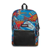 Plecaki - EASTPAK Pinnacle Plecak, 38 L, Clash Blue (Niebieski) - miniaturka - grafika 1