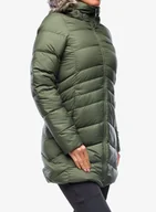 Kurtki męskie - Płaszcz puchowy damski Marmot Montreal Coat - nori - miniaturka - grafika 1