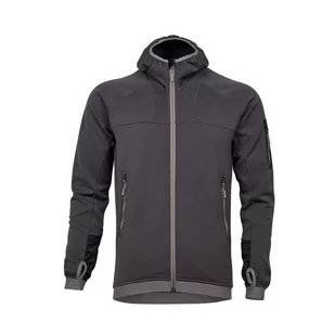 Bluza polarowa trekkingowa męska - Milo Heyoo - Odzież trekkingowa damska - miniaturka - grafika 1