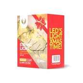 Oświetlenie świąteczne - Łańcuch świetlny FOREVER LIGHT RTV100460 - miniaturka - grafika 1