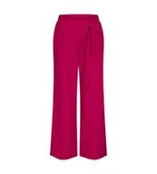 Spodnie damskie - Damskie spodnie LUŹNE SPODNIE bawełniane Triumph Summer Wear Trousers 44 - miniaturka - grafika 1