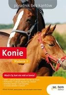 E-booki - poradniki - Konie. Poradnik bez kantów - miniaturka - grafika 1