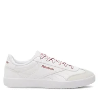 Sneakersy damskie - Sneakersy Reebok Smash Edge S 100033842 Biały - miniaturka - grafika 1