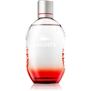 Lacoste Lacoste Red Pour Homme Woda Toaletowa 125 Ml - Wody i perfumy męskie - miniaturka - grafika 1