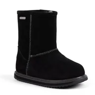 Śniegowce damskie - Śniegowce damskie czarne Emu Australia Brumby ocieplane wełną z membraną-38 - miniaturka - grafika 1