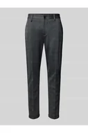 Spodnie męskie - Spodnie do garnituru o kroju super skinny fit z kieszeniami z tyłu model ASHE - Antony Morato - miniaturka - grafika 1