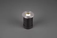 Lampy ogrodowe - Trio BELAJA Okrągła LED 3W IP65 3000K Lampa dogruntowa 821660107 821660107 - miniaturka - grafika 1