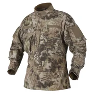 Odzież taktyczna i umundurowanie - Bluza Helikon-Tex CPU NyCo Ripstop kryptek highlander - miniaturka - grafika 1