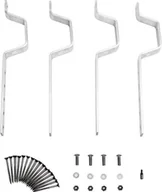 Akcesoria do kolektorów i fotowoltaiki - Junkers Zestaw mocujący do dachu z blachy falistej FKA 4 8 718 531 024 871853102 - miniaturka - grafika 1