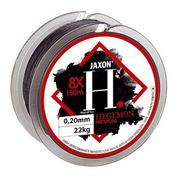 Żyłki wędkarskie - Plecionka Jaxon Hegemon 8X Premium 0,06mm 150m 4kg - miniaturka - grafika 1