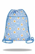 Torby szkolne - Worek Na Buty Coolpack Vert Daisy Sun - miniaturka - grafika 1