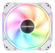 Tuning komputera - akcesoria - COUGAR Gaming CF-APR12HW-RGB Obudowa komputera Wentylator 12 cm Biały 1 szt. - miniaturka - grafika 1
