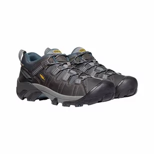 Buty trekkingowe męskie KEEN TARGHEE II WP  -42 - Buty trekkingowe męskie - miniaturka - grafika 1