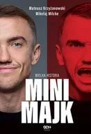 Biografie i autobiografie - Mini Majk. Wielka historia - miniaturka - grafika 1