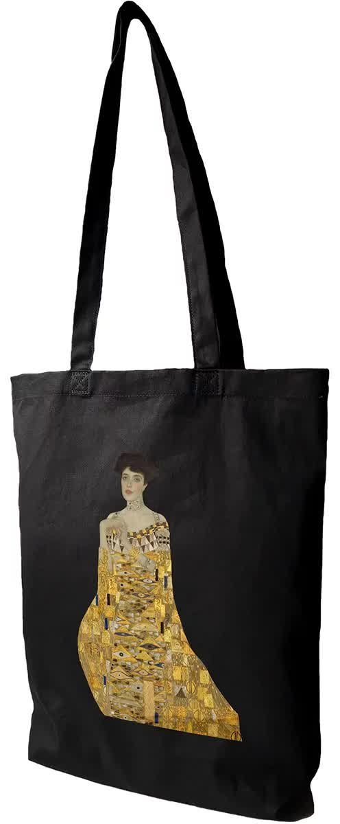 Torba bawełniana Złota Adela Gustav Klimt