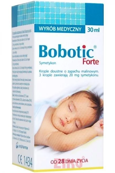 Polpharma Bobotic Forte 30 ml