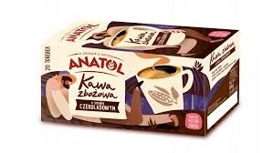 Anatol kawa zbożowa o smaku czekoladowym 84g - Przekąski dla dzieci - miniaturka - grafika 1