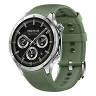 Smartwatch - OnePlus Watch 3 46 mm GPS Zielony - miniaturka - grafika 1
